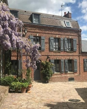 Chambres Avec Vue Saint-Valéry-sur-Somme Exterior photo