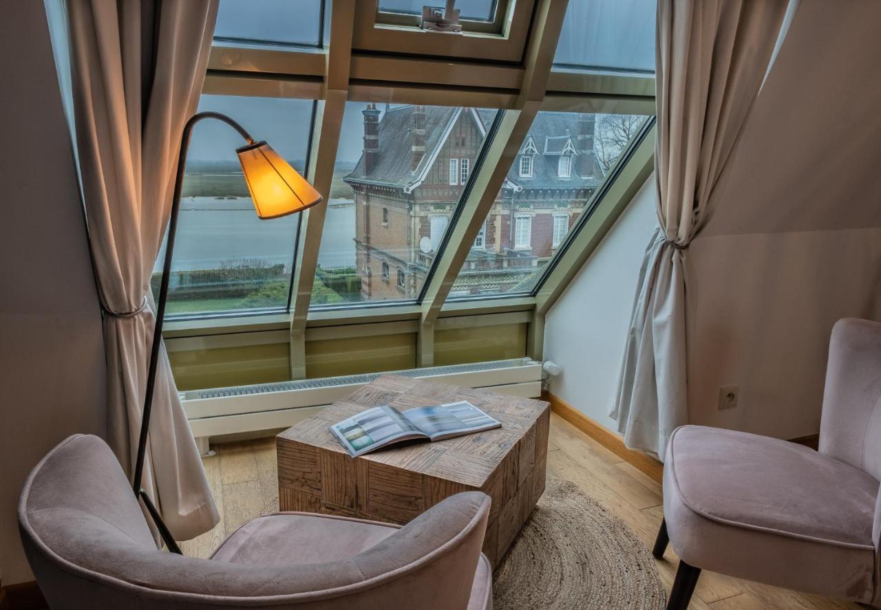 Chambres Avec Vue Saint-Valéry-sur-Somme Exterior photo