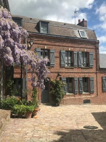 Chambres Avec Vue Saint-Valéry-sur-Somme Exterior photo