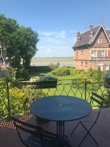 Chambres Avec Vue Saint-Valéry-sur-Somme Exterior photo