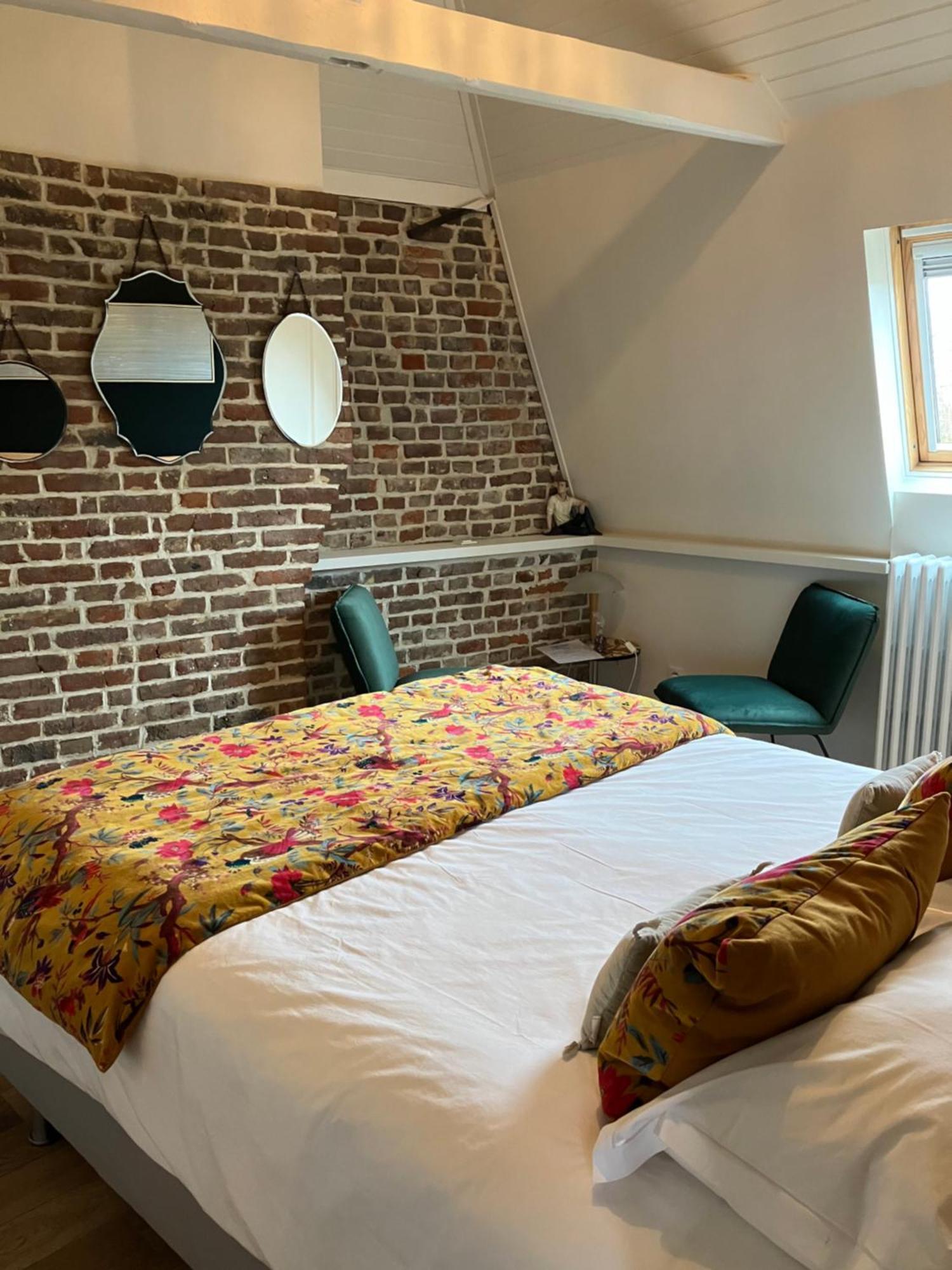 Chambres Avec Vue Saint-Valéry-sur-Somme Exterior photo