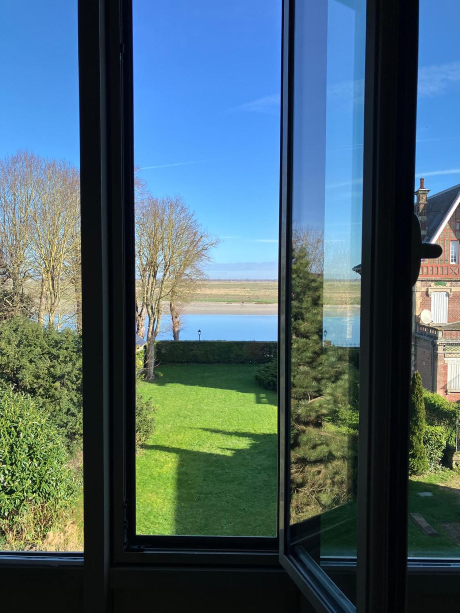Chambres Avec Vue Saint-Valéry-sur-Somme Exterior photo
